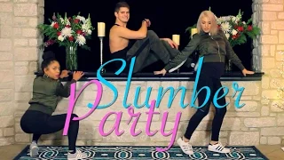 Britney Spears - Slumber Party feat Tinashe | The Fitness Marshall | Dance Workout