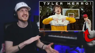 Music Producer Reacts to JACK HARLOW - TYLER HERRO