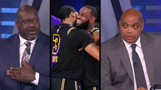Inside the NBA Reacts to Lakers vs Nuggets - Game 2 | September 20, 2020 NBA Playoffs