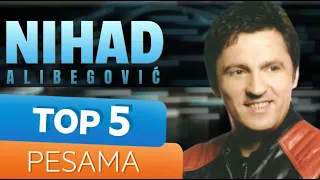 TOP 5 pesama - NIHAD ALIBEGOVIĆ (Gold Music TV)