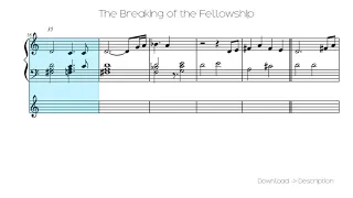 The Breaking Of The Fellowship
