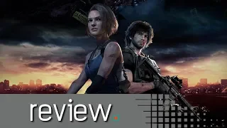 Resident Evil 3 Remake Review - Noisy Pixel