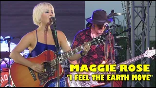 ～🌸 MAGGIE ROSE 🌸～ "I Feel the Earth Move" (Carole King Cover) Live  8/19/22  Hamilton, OH