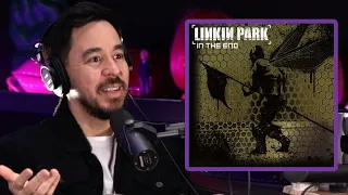 Mike Shinoda Was Almost Replaced on "In The End" & Kicked Out of Linkin Park?