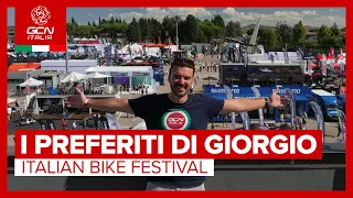 Italian Bike Festival: le cose più belle viste da Giorgio | GCN Italia in fiera