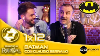 Territorio Revival | 1x12 | Batman ft. Claudio Serrano
