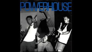 Powerhouse - Self Titled EP (1989)