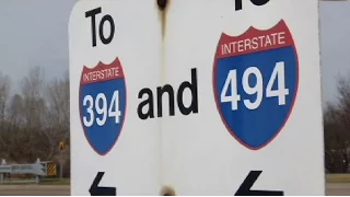 One more year of I-494 construction