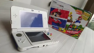 O RARÍSSIMO New Nintendo 3DS! (O original)