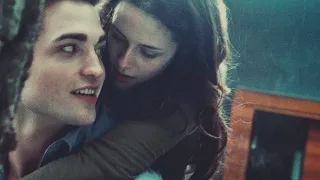 a twilight saga comfort playlist