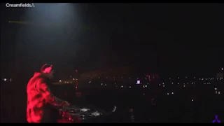 Tiesto live at Creamfields 2018