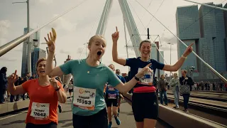 NN MARATHON ROTTERDAM  2024 - OFFICIAL AFTERMOVIE