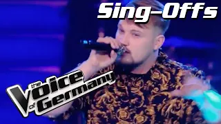 MoTrip - So Wie Du Bist (Leon "Ezo" Weick) | The Voice of Germany | Sing Offs