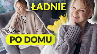 ✨ 4 wygodne i ładne zestawy po domu. 🏡 Stylizacyjne wskazówki, które musisz znać 🔥