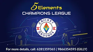 5 ELEMENTS CHAMPIONS LEAGUE SEASON 1  |  3M CRAZY SQUAD VS KINGS UNITED GYM