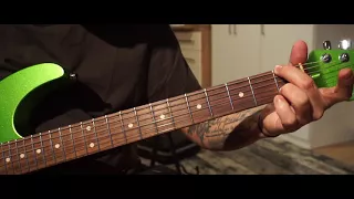 Bipul Chettri - Gahiro Gahiro Guitar Lesson (Nepali guitar tutorial)