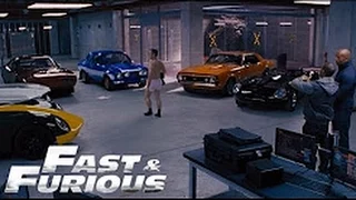 Fast & Furious 6   Car Buying Scene   Funny moment 2013 HD