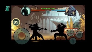 Shadow fight 2 BotBot hack 2.28.5 version