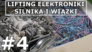 WYMIANA I LIFTING CAŁEJ ELEKTRONIKI SILNIKA | Projekt S (#4)