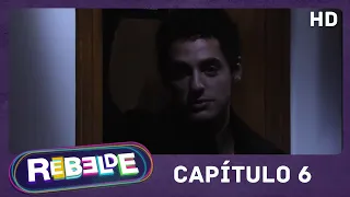 Rebelde Brasil - 2ªTemporada | Capítulo 6