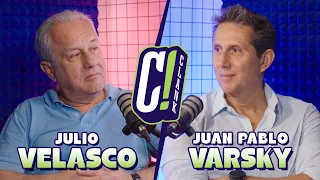 Julio VELASCO con Juan Pablo VARSKY || Clank! Game #20