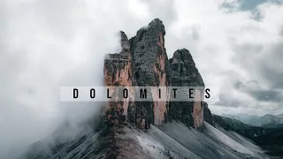 Subiendo los DOLOMITES - en ITALIA-  Ali Alcántara