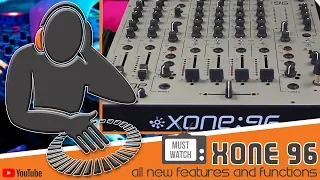 Allen & Heath Xone 96 - MUST WATCH