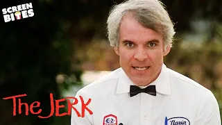 The Jerk (1979) | Official Trailer | Screen Bites