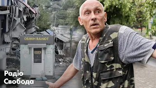Ситуація в місті Бахмут: «Зараз ще гірше» | Як живуть люди на Донбасі під щоденними обстрілами