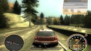 Let`s play NEED FOR SPEED Most Wanted Part 11 (Ohne Audiokommentar)