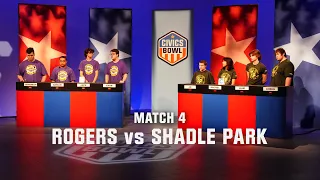 CIVIC BOWL Match 4 | Rogers vs. Shadle Park | KSPS PBS