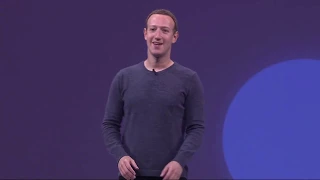 F8 2018 Day 1 Keynote