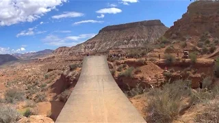 Tom Van Steenbergen Qualifier Run POV - Red Bull Rampage 2014