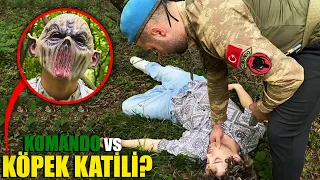 KOMANDO OPERASYON !! - KÖPEK KATİLİ YAKALANDI MI? * DİKKAT ET *😱