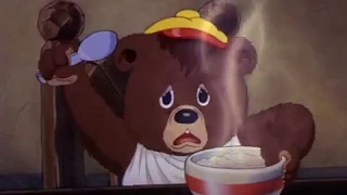 Goldilocks and The Three Bears (1939)