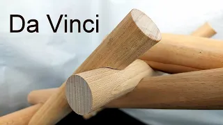 Let's Build Step by Step the Self-Supporting Bridge of Leonardo Da Vinci