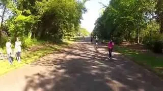 Dewsbury parkrun #101 17/05/2014