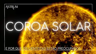 ESTAMOS de OLHO no SOL | Missões Parker Solar Probe e Solar Orbiter