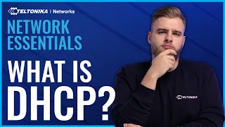 What is DHCP and How Does it Work? | Network Essentials
