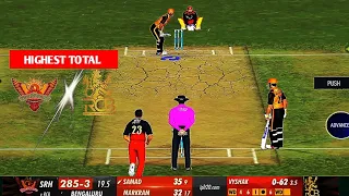 SRH vs RCB 30th Match IPL 2024 Highlights | IPL Highlights 2024 | RCB vs SRH highlights today