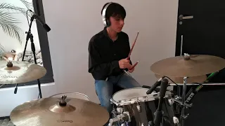 Radiohead - Creep (Drum cover/Batería)