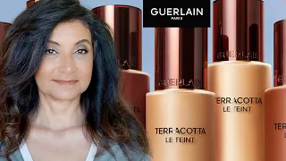 Guerlain Terracotta Foundation - 4N and 4.5N