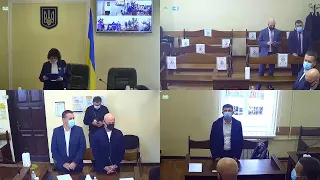 Продовження розгляду клопотання про обрання запобіжного заходу міському голові Одеси