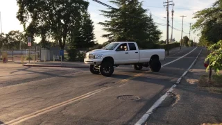 5.9 cummins straight piped