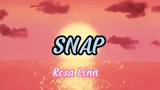 SNAP |Rosa Linn