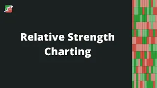 Relative Strength Charting - Sectors Made Simple Free Webinar