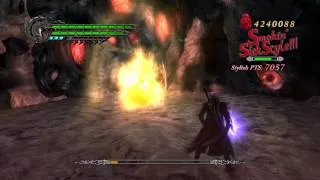 Devil May Cry 4 Special Edition DMD Mission 20 Nero S Rank