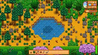 Stardew Valley Duplication Glitch! Infinite Gold, Resources,From day One! 60 second guide!