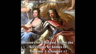 History of England from the Accession of James II, vol3 chapter11 parts 10-13