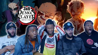 Genya's Heartbreaking Secret Unveiled! Must-Watch Demon Slayer 3x6 Reaction